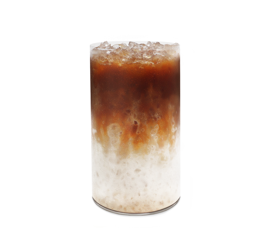 Iced Coconut Coffee