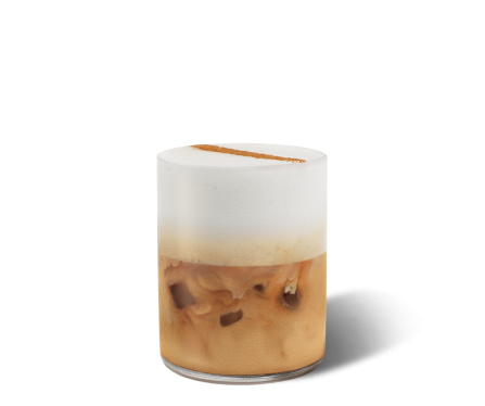 Iced Cappuccino