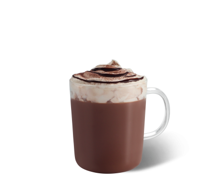  CLASSIC HOT CHOCOLATE