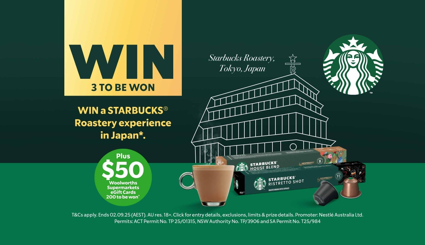 Win a trip to Japan