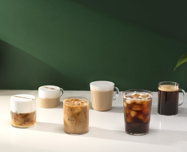  THE HOTTEST COLD COFFEE TRENDS