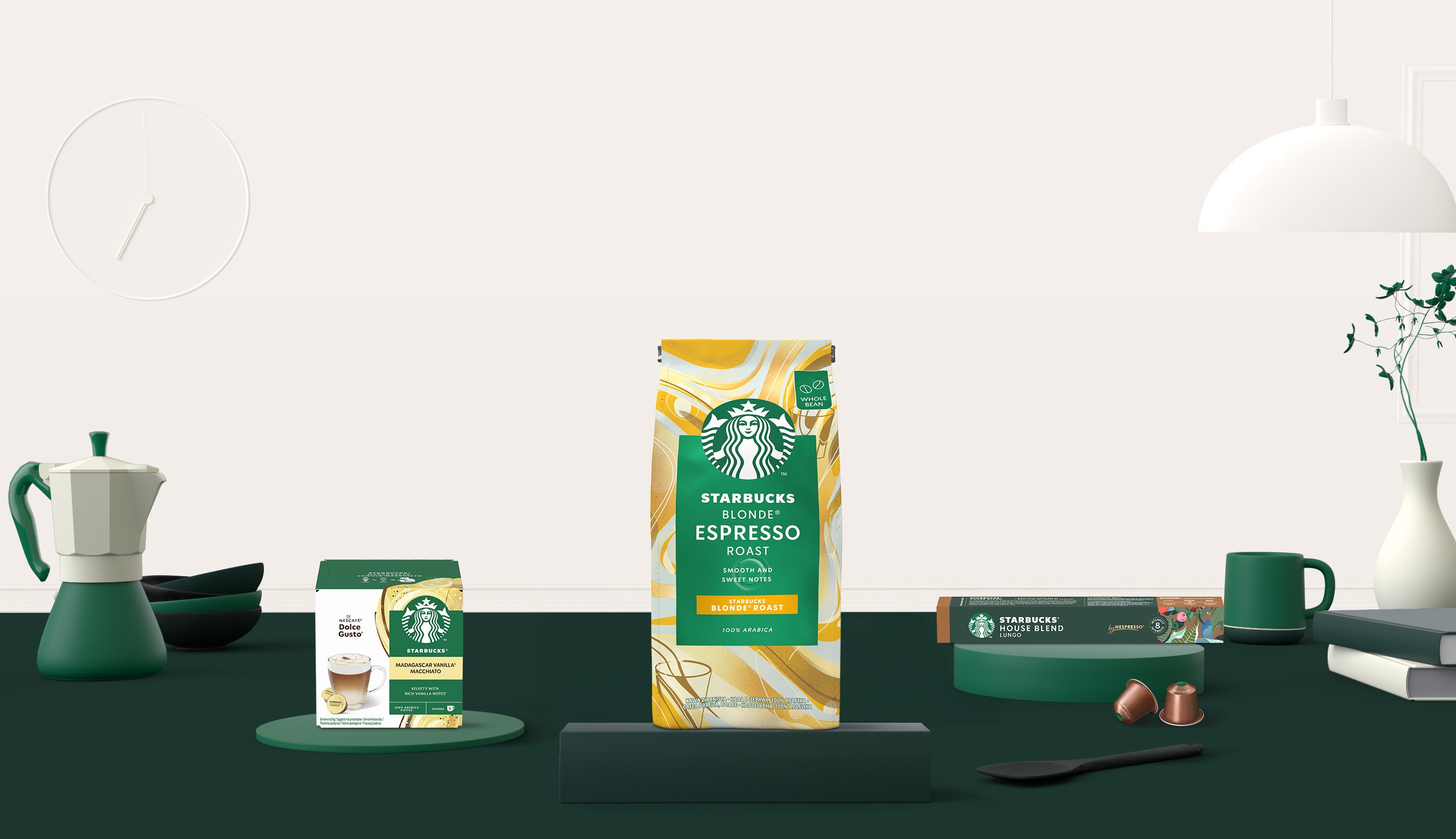 starbucksathome hero banner