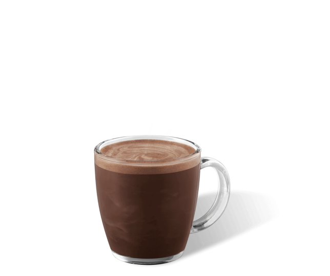 Hot cocoa cup