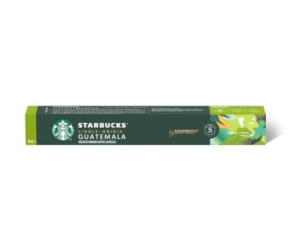 Starbucks® Single-Origin Guatemala by Nespresso®