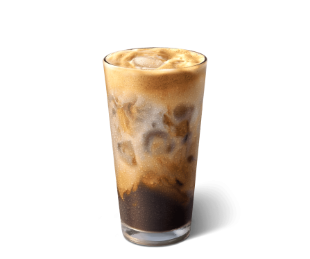 Plaktas espresas su pienu