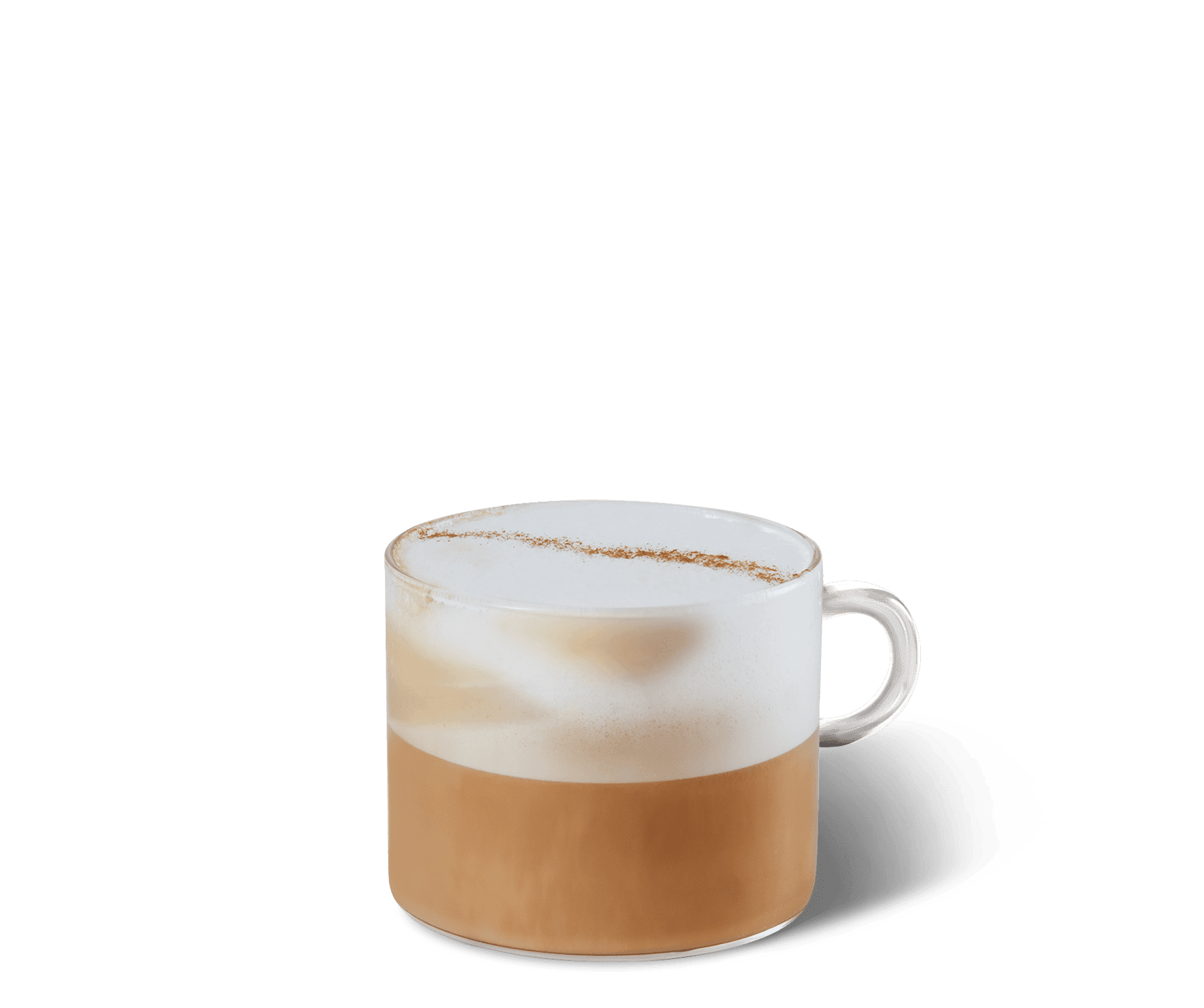 Cappuccino aux noisettes - Recettes Nespresso