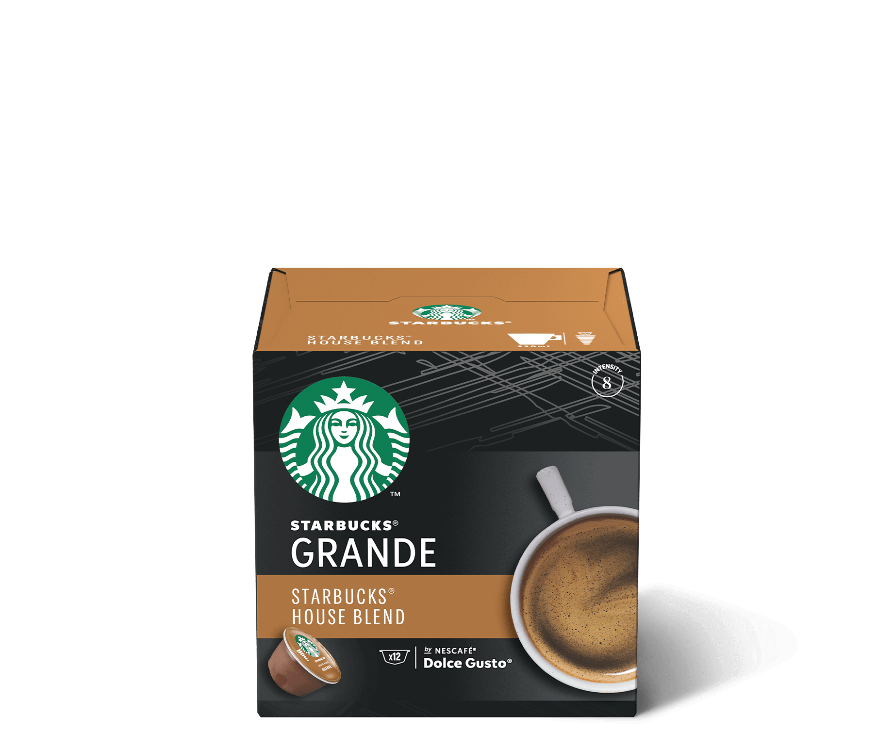 Starbucks® House Blend