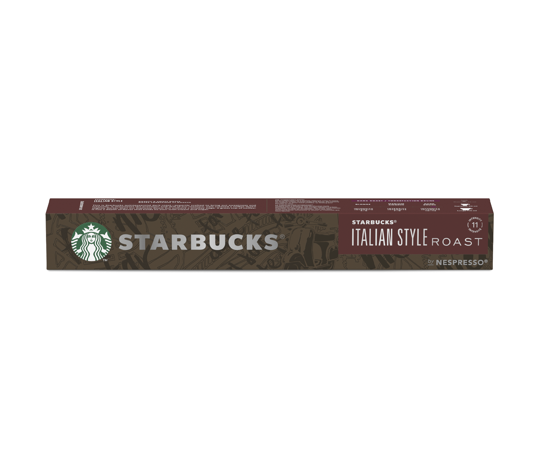 Starbucks® Italian Style Roast 