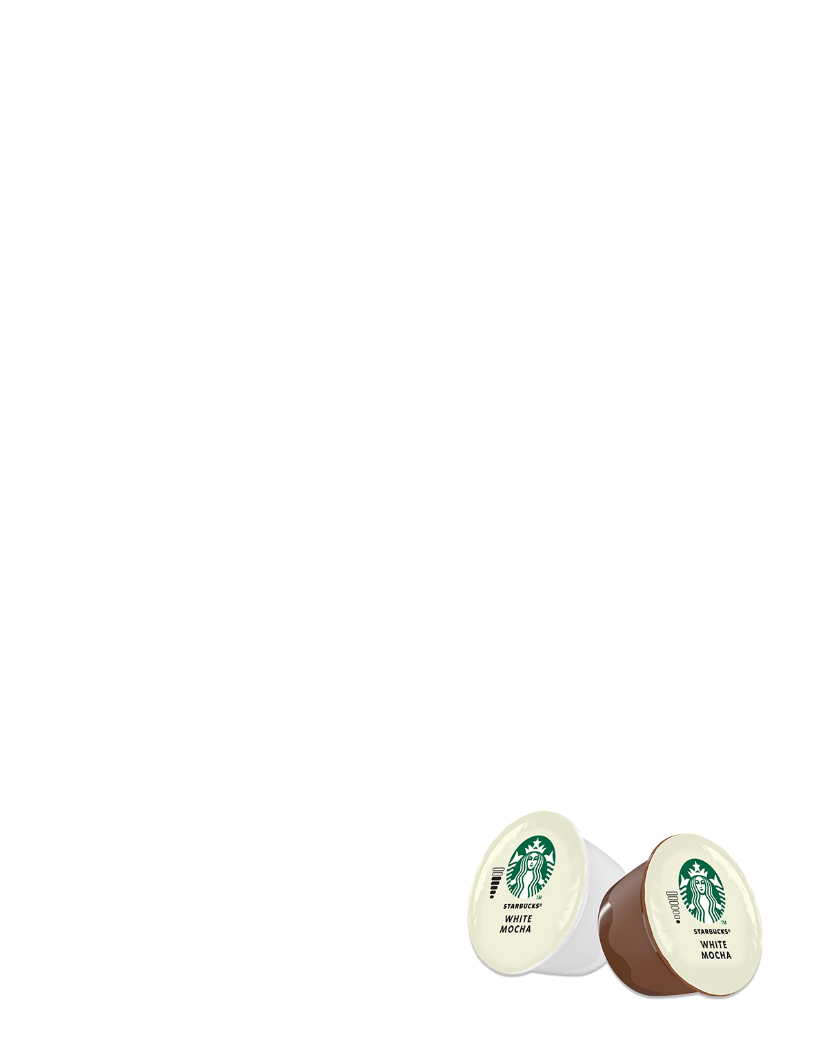 Starbucks® White Mocha 