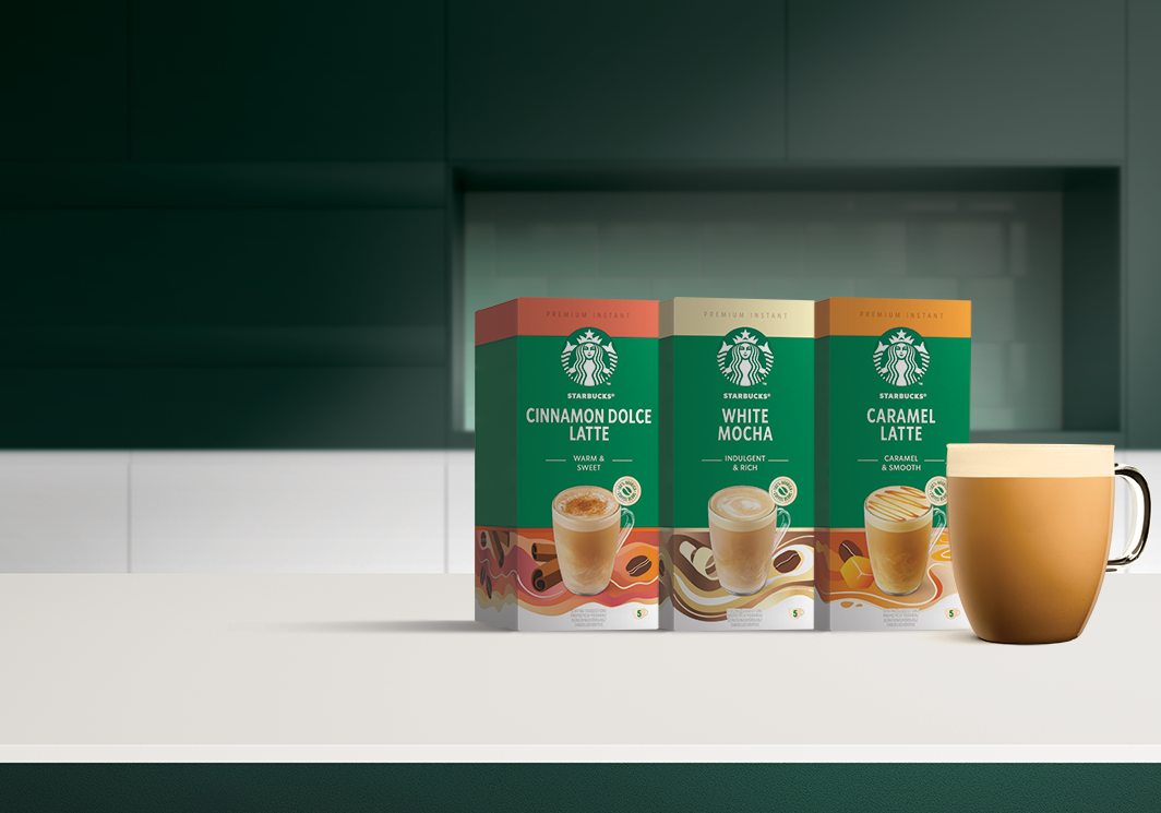 Premium Instant Coffees