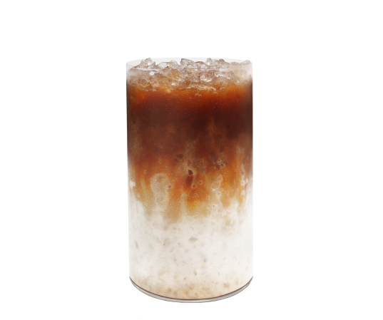 Iced Coconut