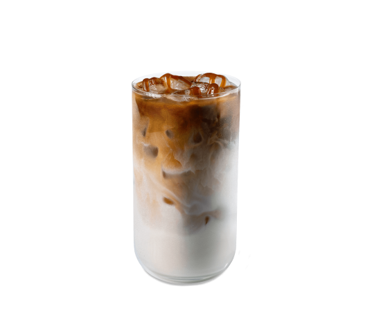 Iced Caramel Macchiato 