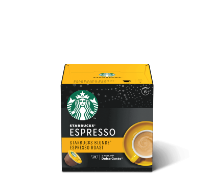 Starbucks Blonde® Espresso Roast