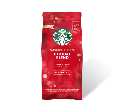 Starbucks® Holiday Blend café en grains