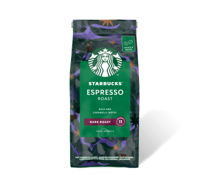 Starbucks® Espresso Roast Café en Grains