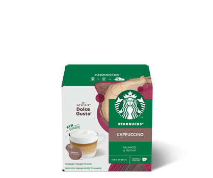 Starbucks® Cappuccino