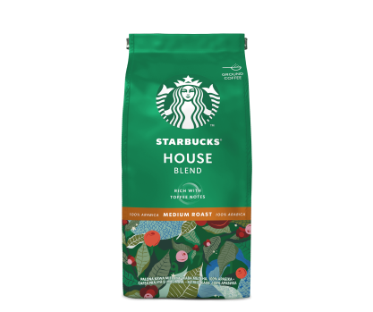 Starbucks<sup>®</sup> House Blend