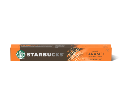 Starbucks<sup>®</sup> Smooth Caramel