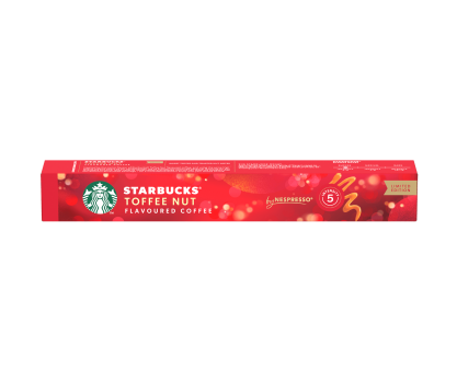 Starbucks<sup>®</sup> Toffee Nut