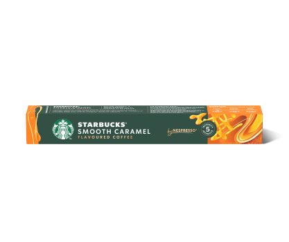 Starbucks<sup>®</sup> Smooth Caramel