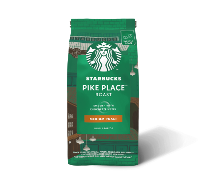 Starbucks® Pike Place® Roast