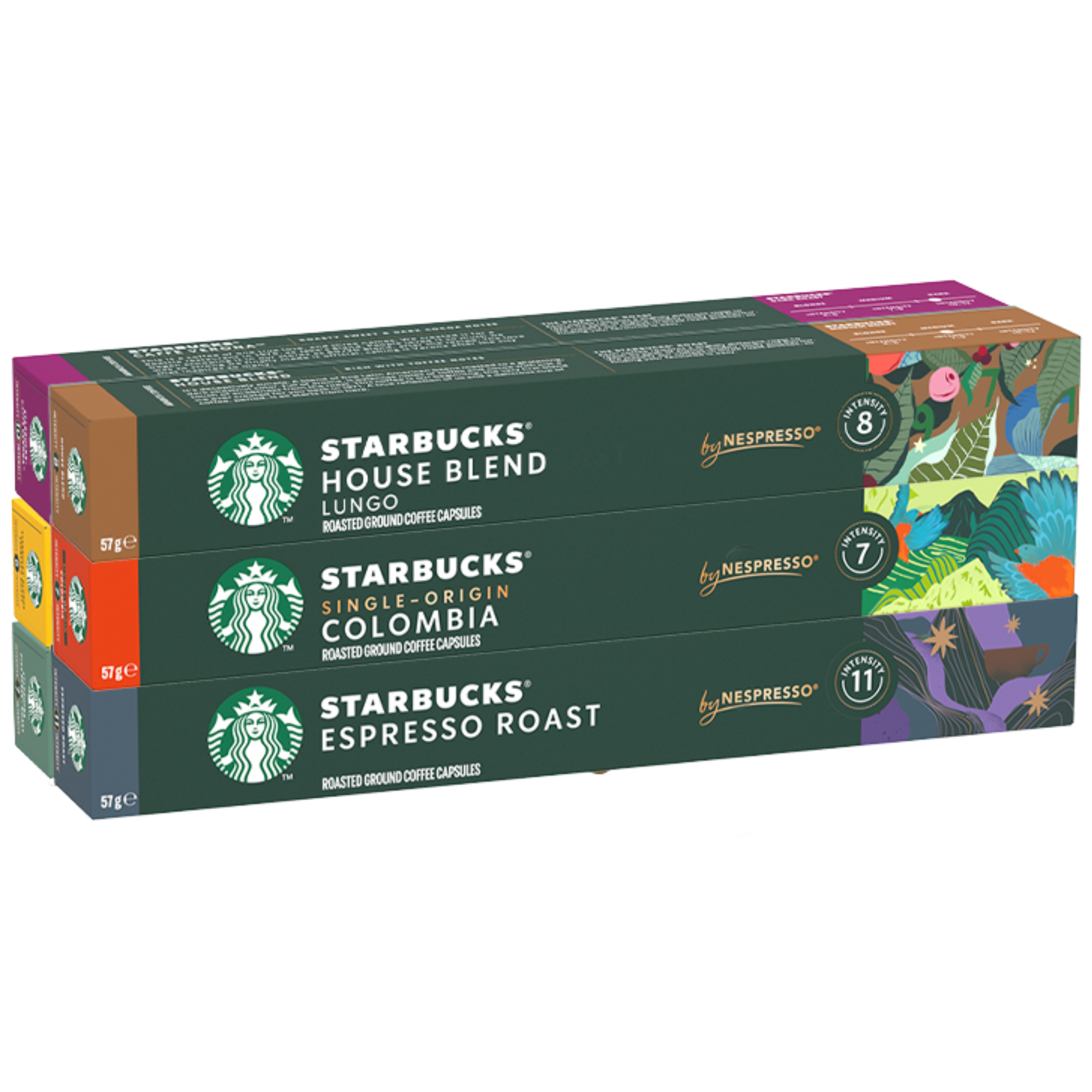 Starbucks® by Nespresso®