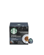 Starbucks® Espresso Roast NESCAFÉ® Dolce Gusto® - 12 Cápsulas