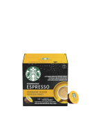Starbucks® Blonde Espresso Roast by NESCAFÉ® Dolce Gusto® - 12 Cápsulas 