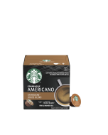 Starbucks® Americano House Blend by NESCAFÉ® Dolce Gusto® - 12 Cápsulas