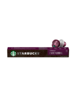 Starbucks® Caffè Verona™ by Nespresso® - 10 cápsulas