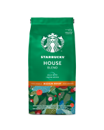 Starbucks® House Blend Torrado e Moído - 250g