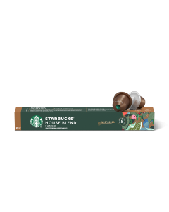 Starbucks® House Blend Lungo by Nespresso
