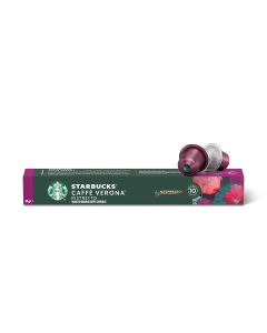 Caffe Verona by Nespresso | Starbucks® at Home