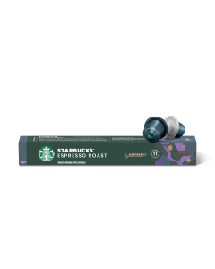 Starbucks® Espresso Roast by Nespresso® | Starbucks® At Home