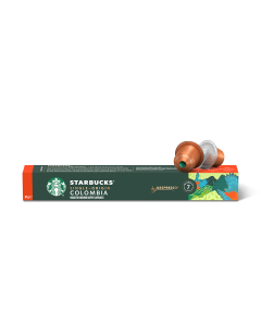Single Origin Colombia by Nespresso | Starbucks® at home