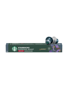 Starbucks® Decaf Espresso Roast by Nespresso® | Starbucks® at Home