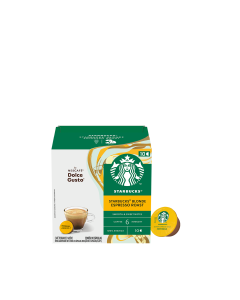 Starbucks® Blonde Espresso Roast by Nescafé® Dolce Gusto®