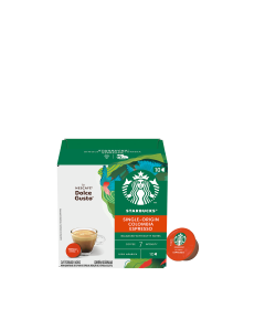 Starbucks® Single - Origin Colombia Espresso by Nescafé Dolce Gusto® 