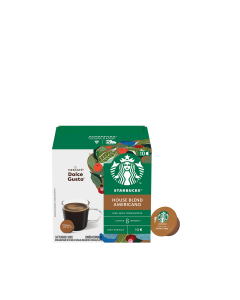 Starbucks® House Blend Americano by Nescafé® Dolce Gusto® 