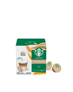 Starbucks® Latte Macchiato by Nescafé Dolce Gusto