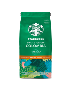 [desabilitado] Starbucks® Single-Origin Colombia Torrado e Moído - 250g