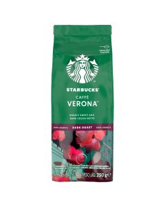 Starbucks® Caffè Verona™ Torrado e Moído - 250g