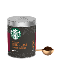 Starbucks® Dark Roast Lata - 90g