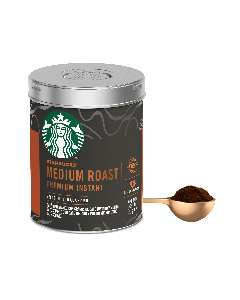 Starbucks® Medium Roast Lata - 90g
