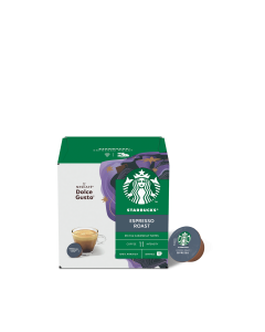 Starbucks® Espresso Roast NESCAFÉ® Dolce Gusto® - 12 Cápsulas