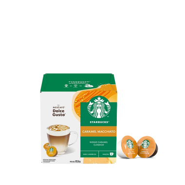 Caramel on sale macchiato nescafe