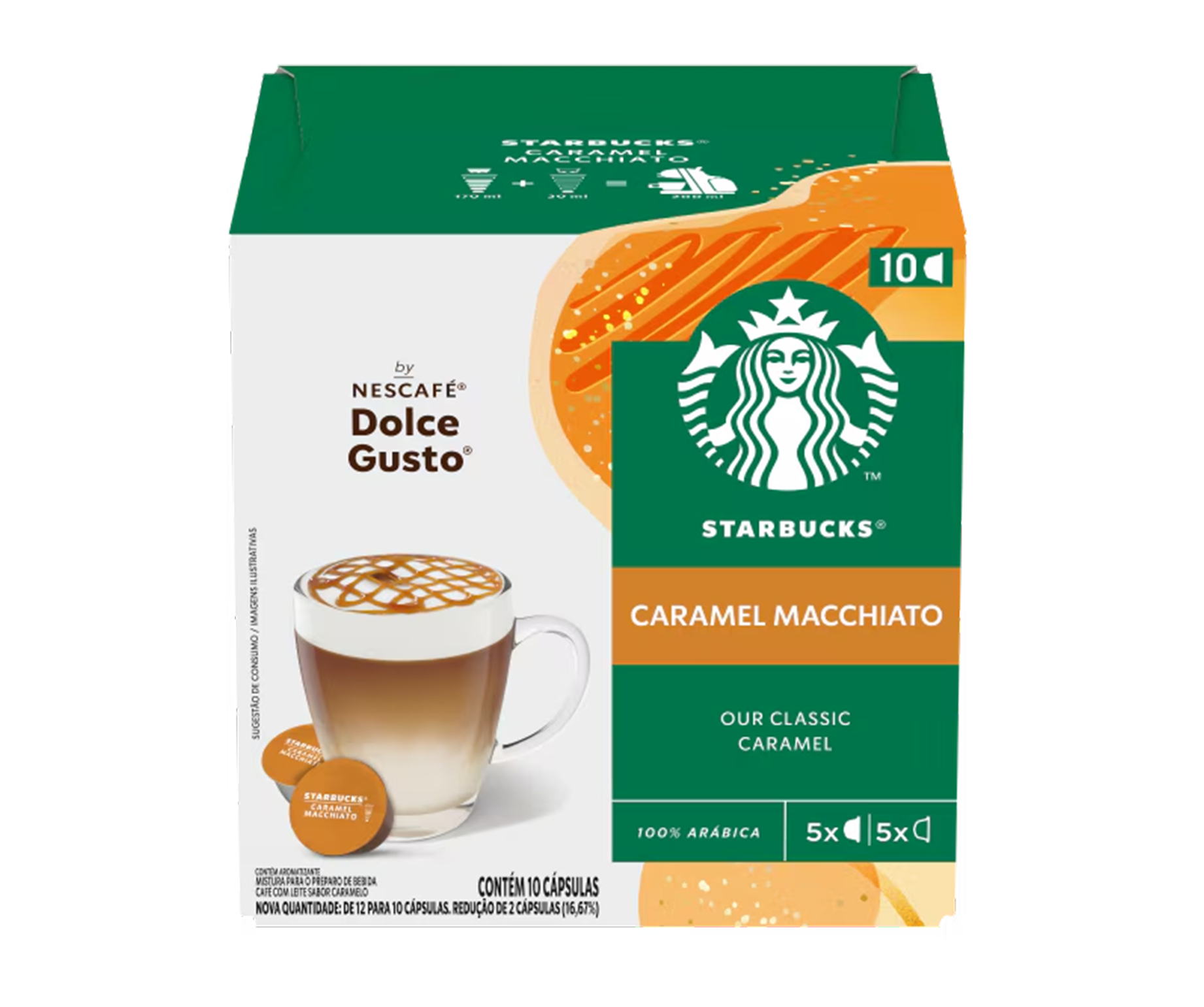 Caramel Macchiato