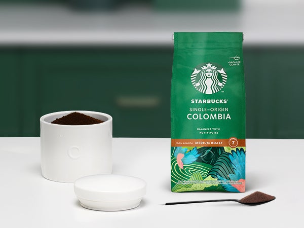 Café Torrado e Moído