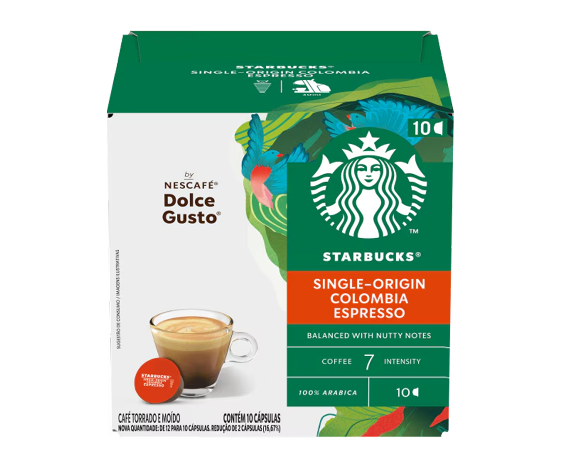 Single Origin Columbia NDG