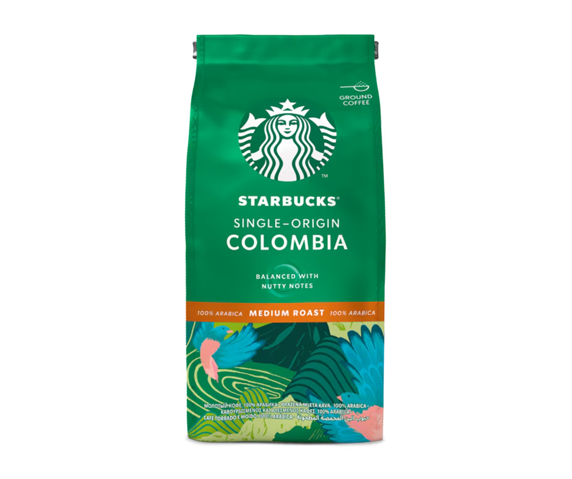 Single Origin Columbia